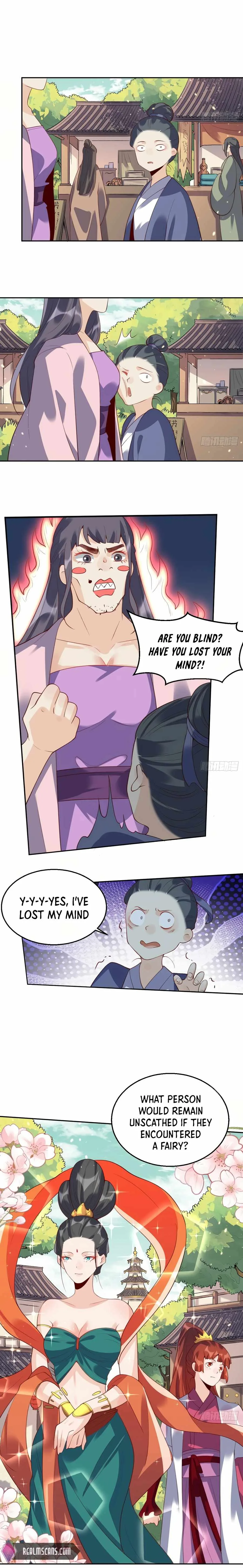 I’m Actually a Cultivation Bigshot Chapter 26 page 11