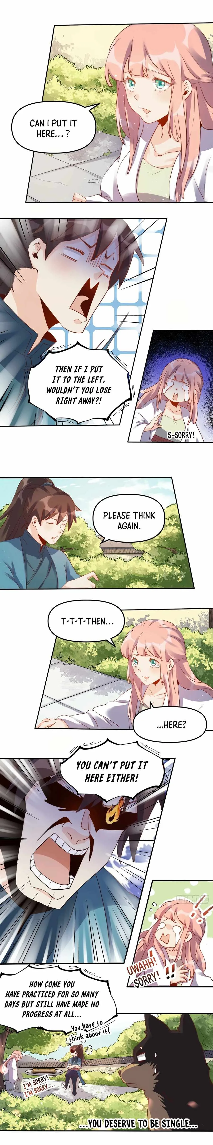 I’m Actually a Cultivation Bigshot Chapter 28 page 11