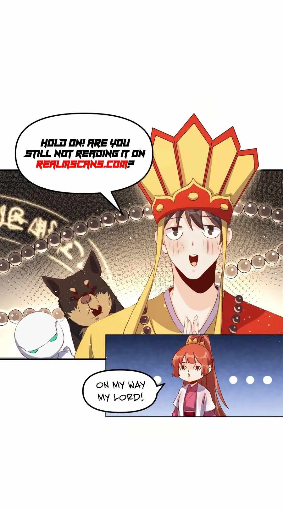 I’m Actually a Cultivation Bigshot Chapter 28 page 17