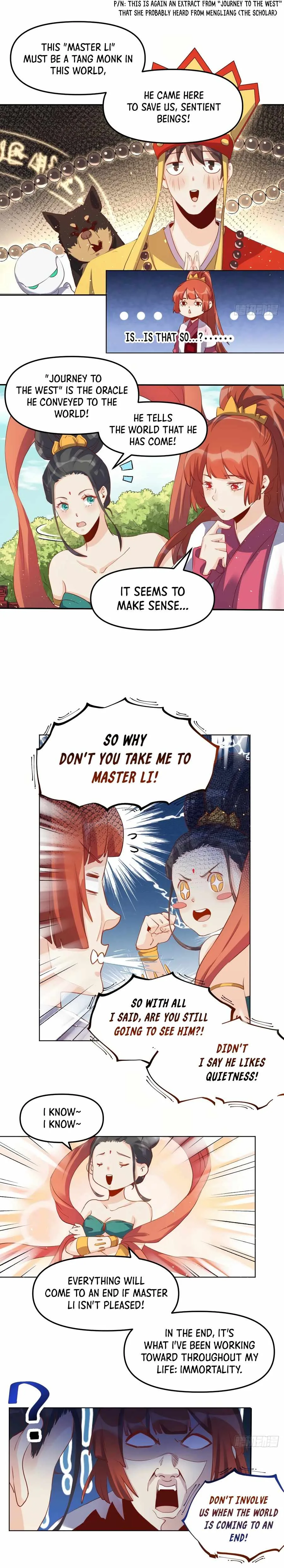 I’m Actually a Cultivation Bigshot Chapter 28 page 9