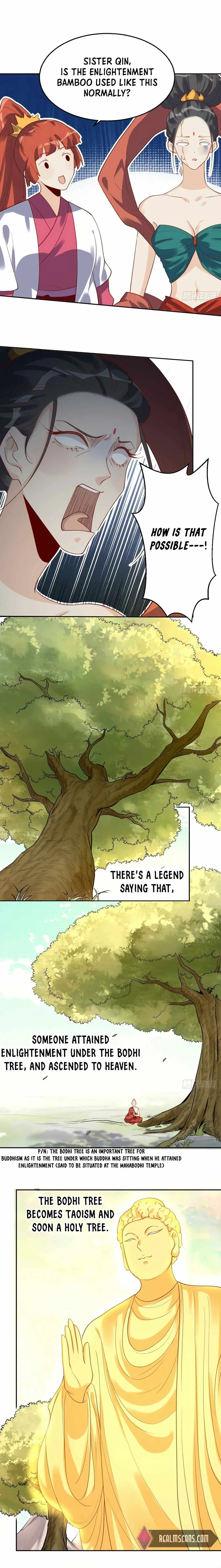 I’m Actually a Cultivation Bigshot Chapter 30 page 5