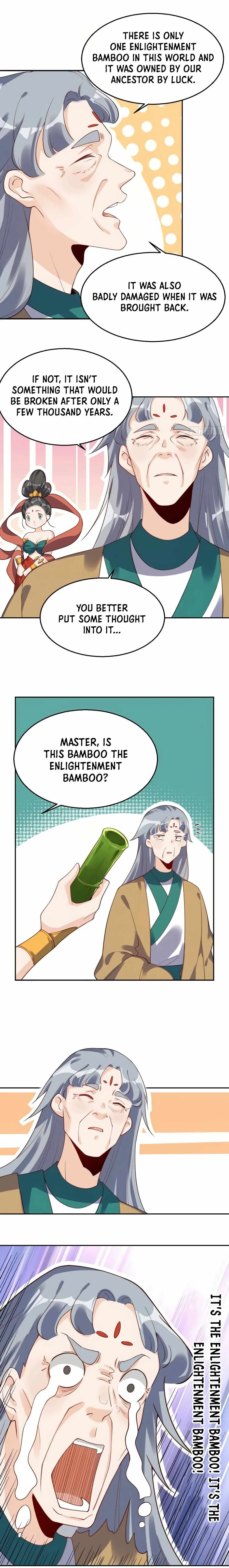 I’m Actually a Cultivation Bigshot Chapter 30 page 14