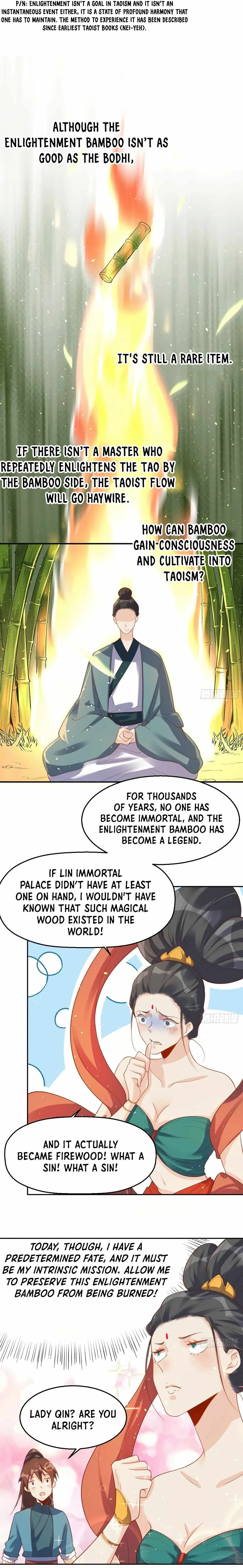 I’m Actually a Cultivation Bigshot Chapter 30 page 6