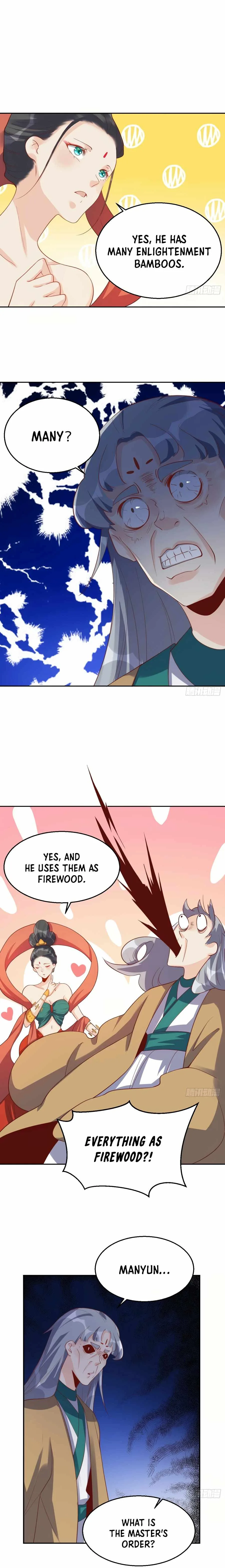 I’m Actually a Cultivation Bigshot Chapter 30 page 17