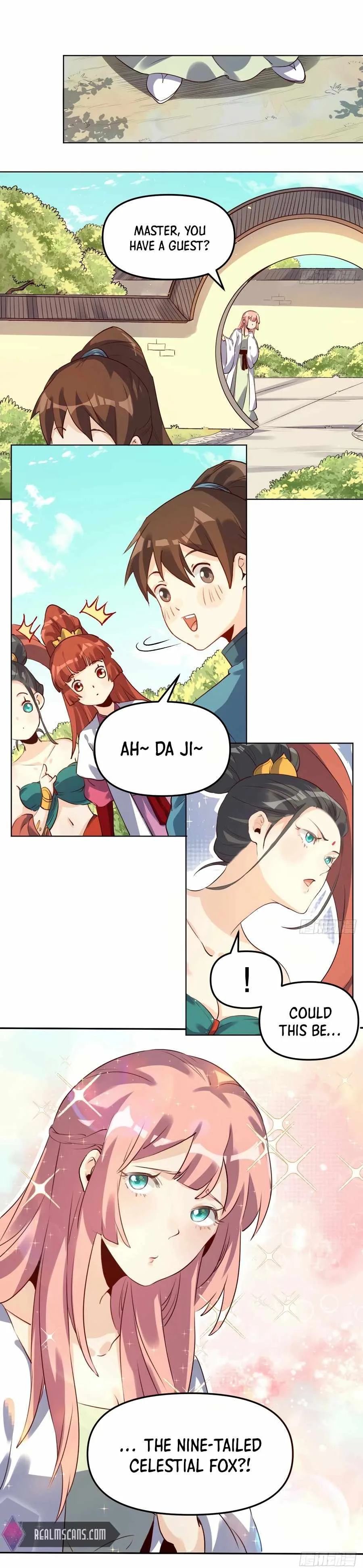 I’m Actually a Cultivation Bigshot Chapter 28 page 16