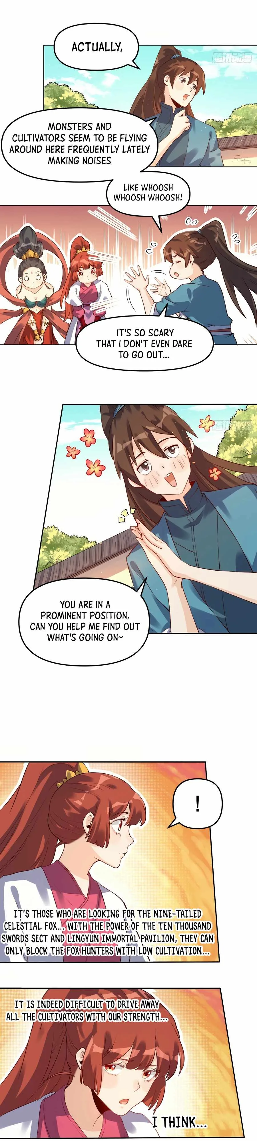 I’m Actually a Cultivation Bigshot Chapter 28 page 14
