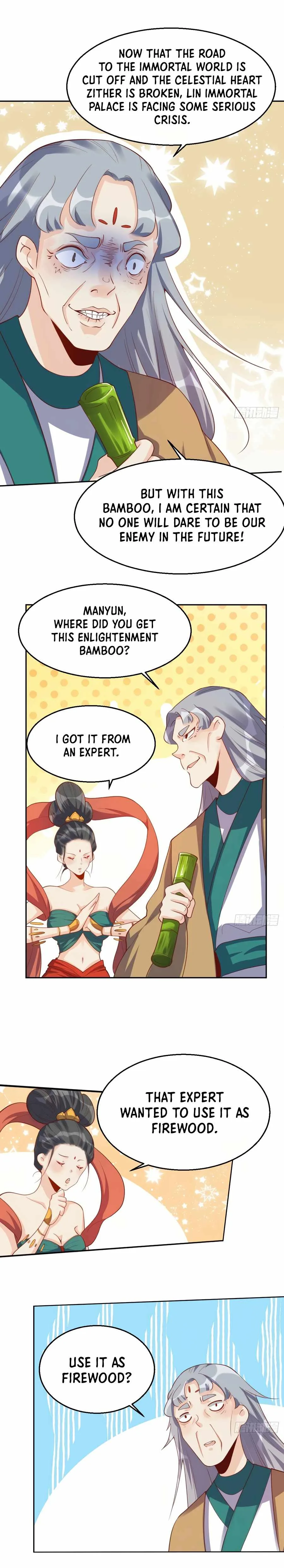 I’m Actually a Cultivation Bigshot Chapter 30 page 16