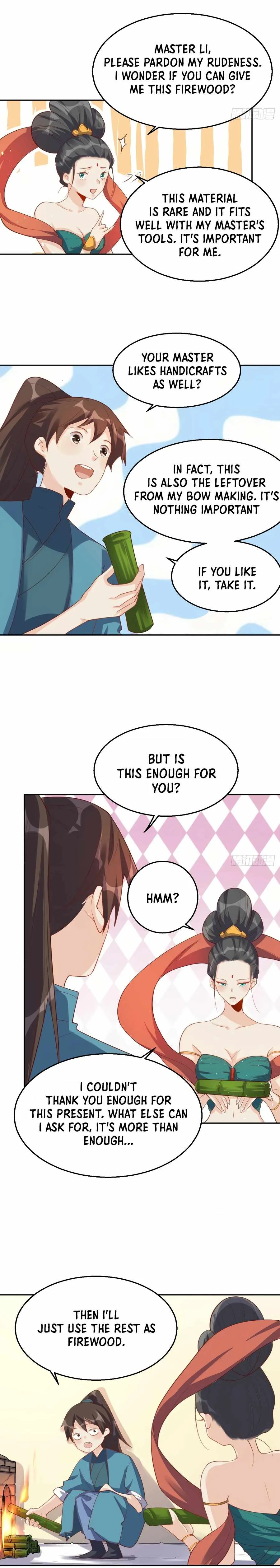 I’m Actually a Cultivation Bigshot Chapter 30 page 7