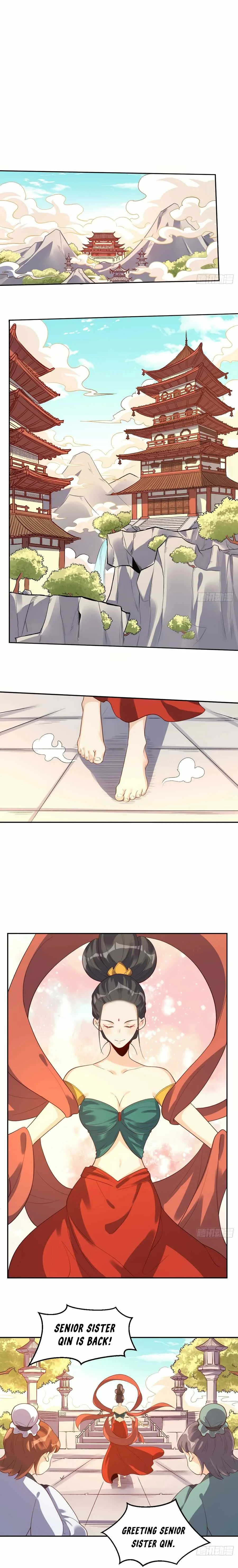 I’m Actually a Cultivation Bigshot Chapter 30 page 9