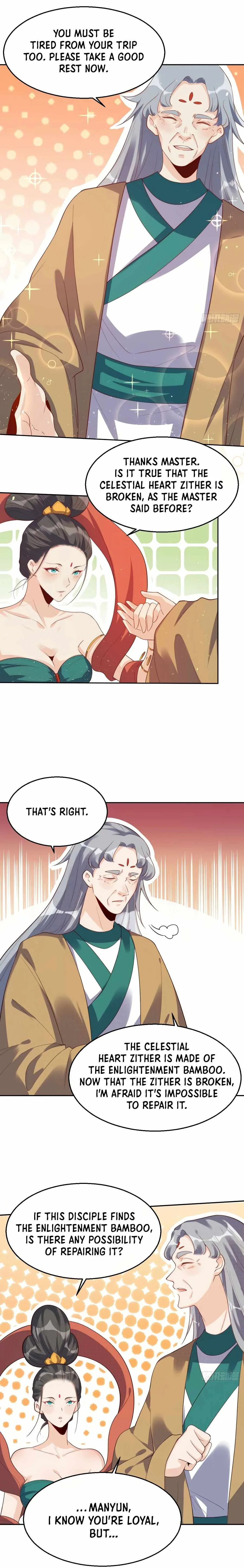 I’m Actually a Cultivation Bigshot Chapter 30 page 13