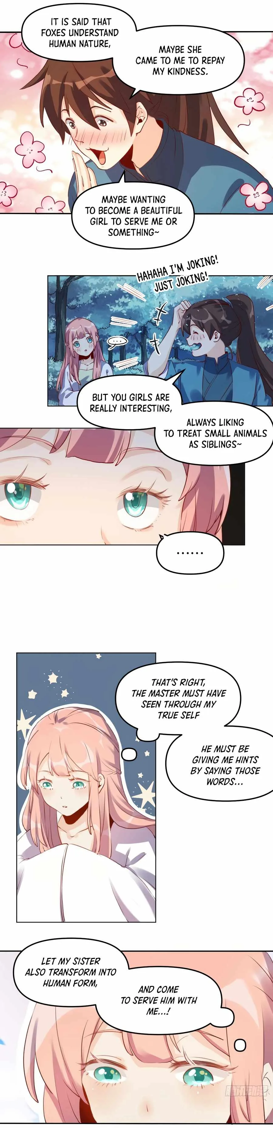 I’m Actually a Cultivation Bigshot Chapter 28 page 6