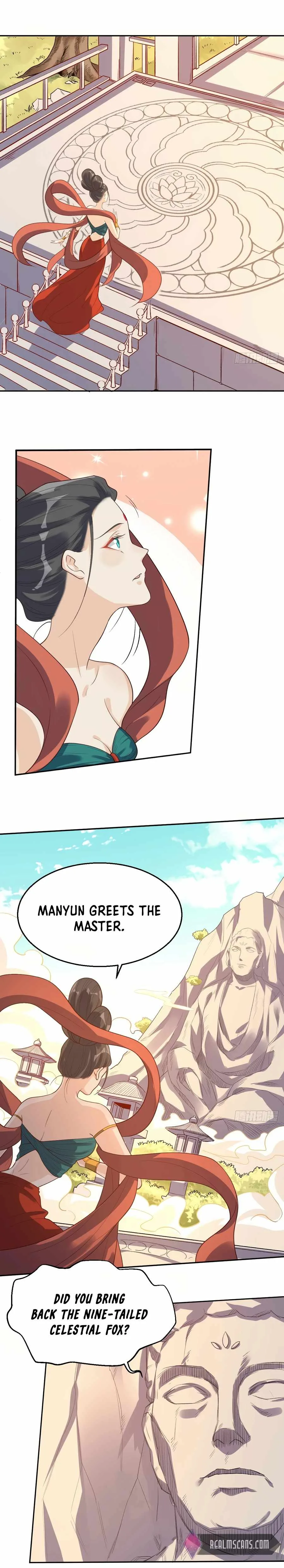 I’m Actually a Cultivation Bigshot Chapter 30 page 10