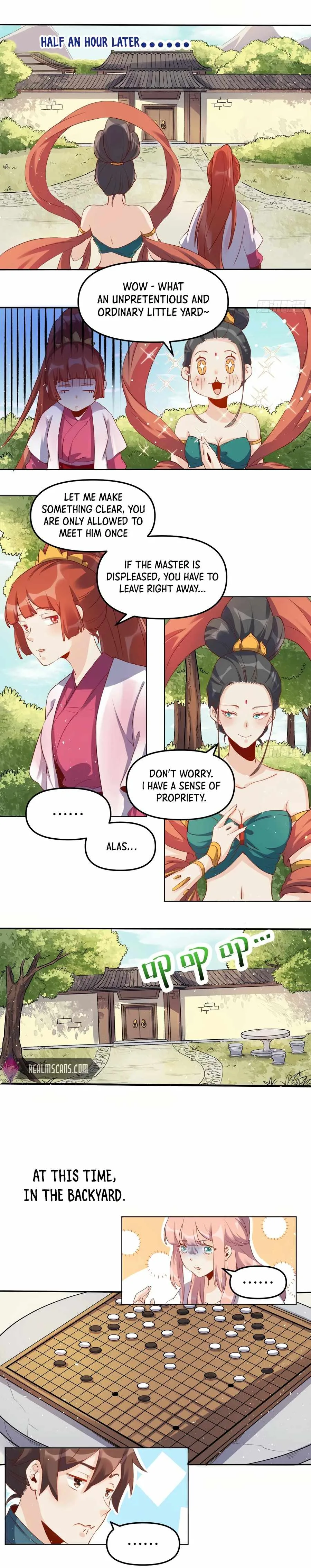 I’m Actually a Cultivation Bigshot Chapter 28 page 10