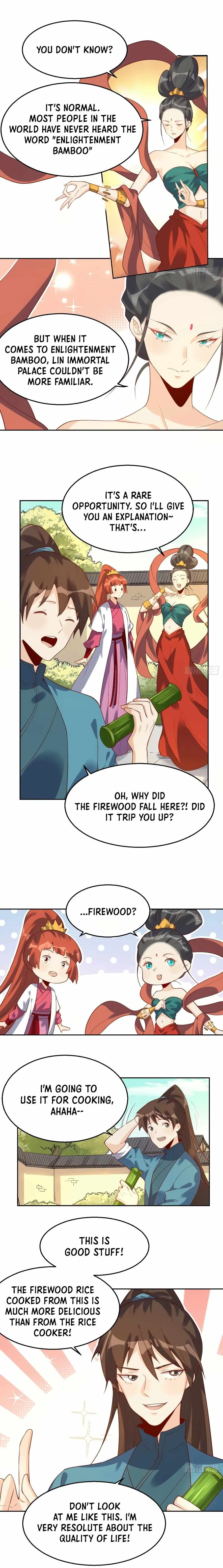 I’m Actually a Cultivation Bigshot Chapter 30 page 4