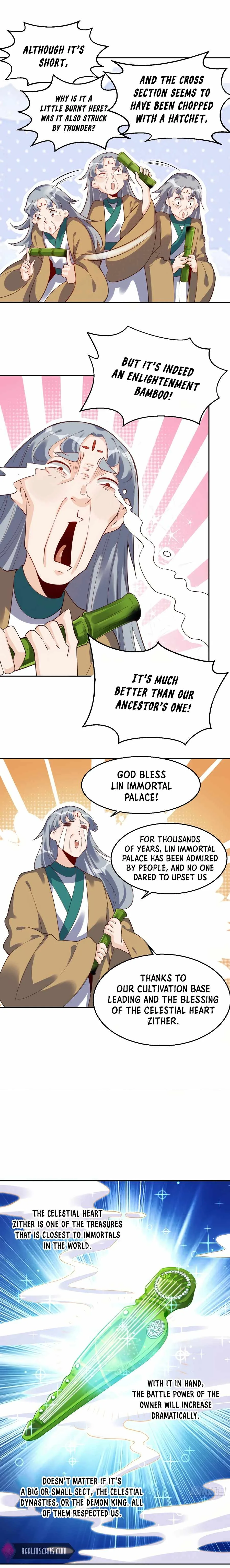 I’m Actually a Cultivation Bigshot Chapter 30 page 15