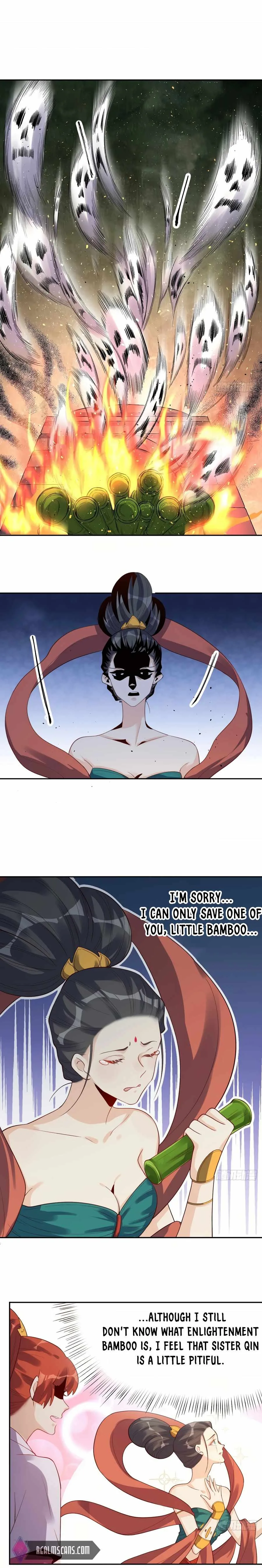 I’m Actually a Cultivation Bigshot Chapter 30 page 8