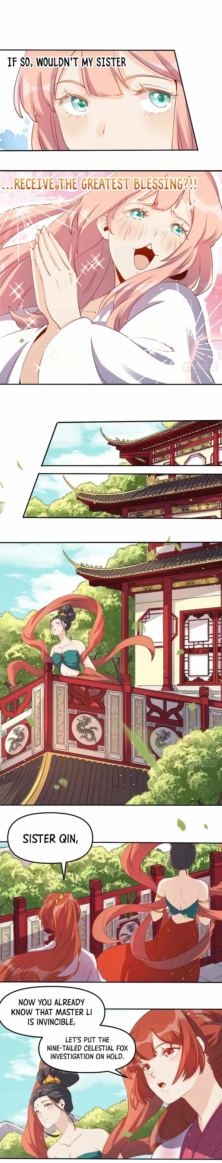 I’m Actually a Cultivation Bigshot Chapter 28 page 7