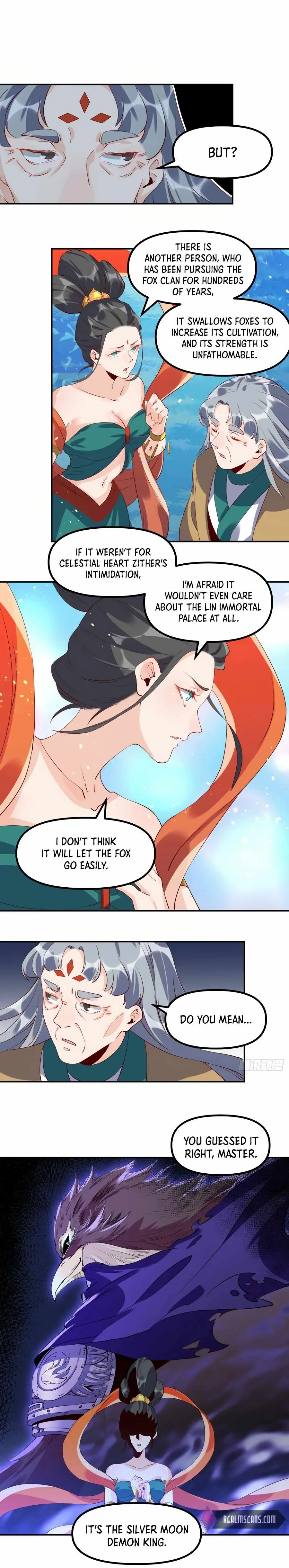 I’m Actually a Cultivation Bigshot Chapter 31 page 17