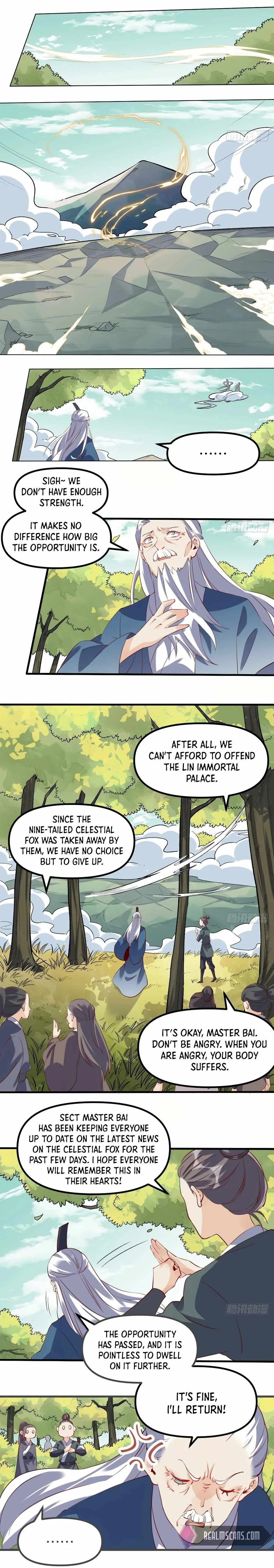 I’m Actually a Cultivation Bigshot Chapter 31 page 13
