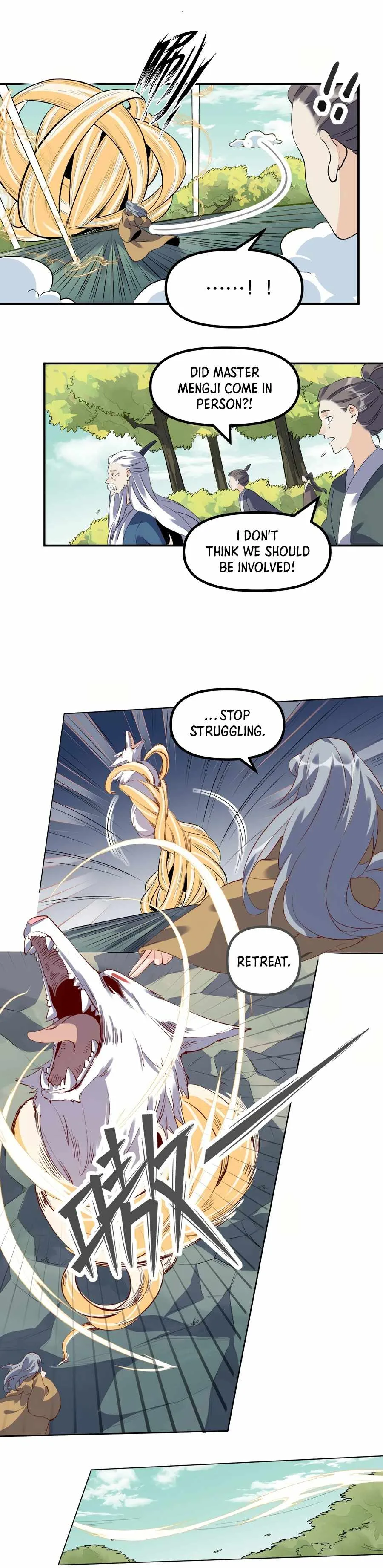 I’m Actually a Cultivation Bigshot Chapter 31 page 12