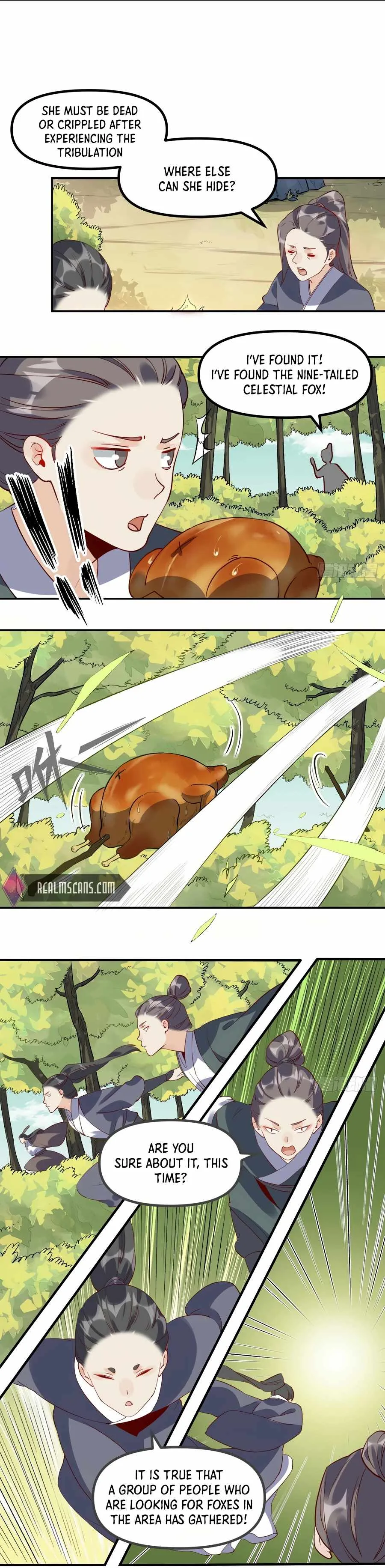 I’m Actually a Cultivation Bigshot Chapter 31 page 7