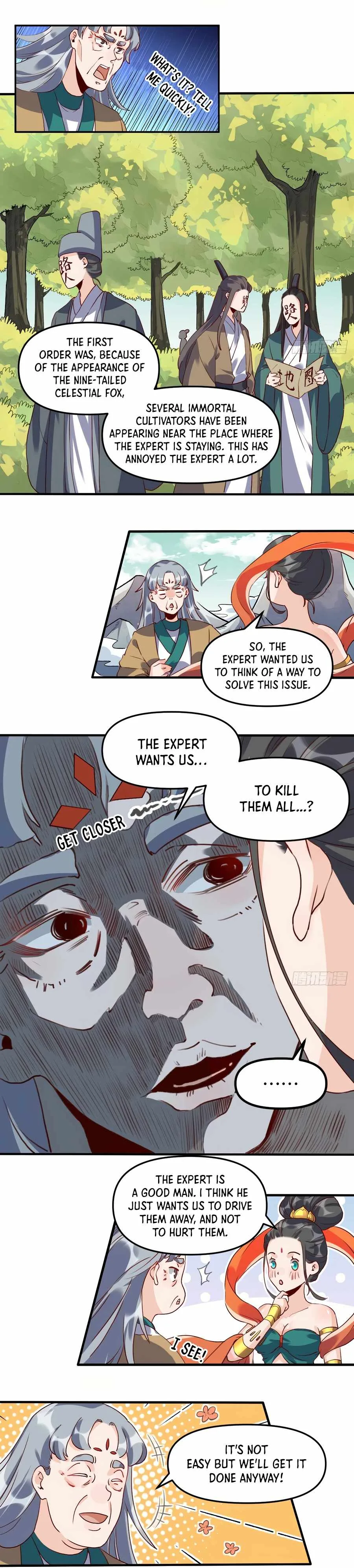 I’m Actually a Cultivation Bigshot Chapter 31 page 4
