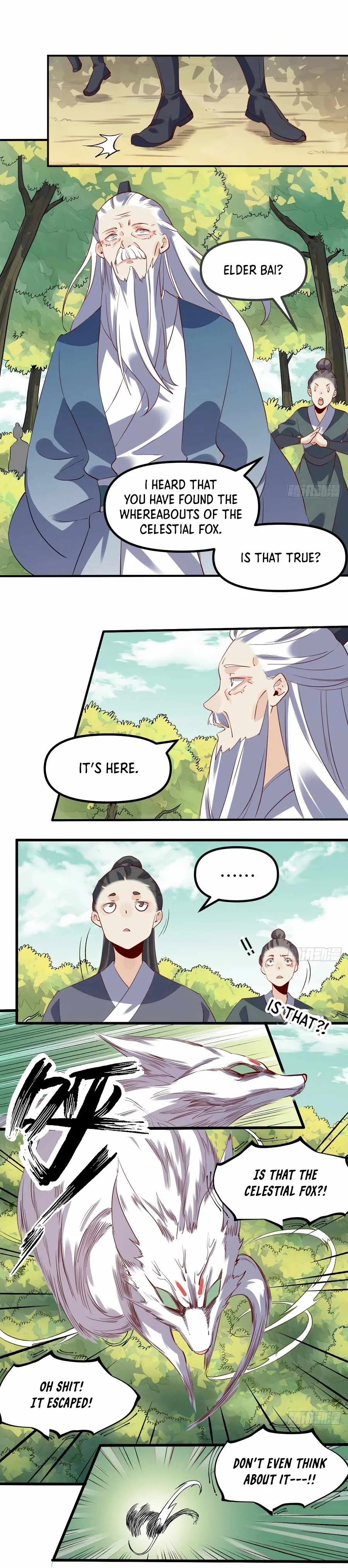 I’m Actually a Cultivation Bigshot Chapter 31 page 8