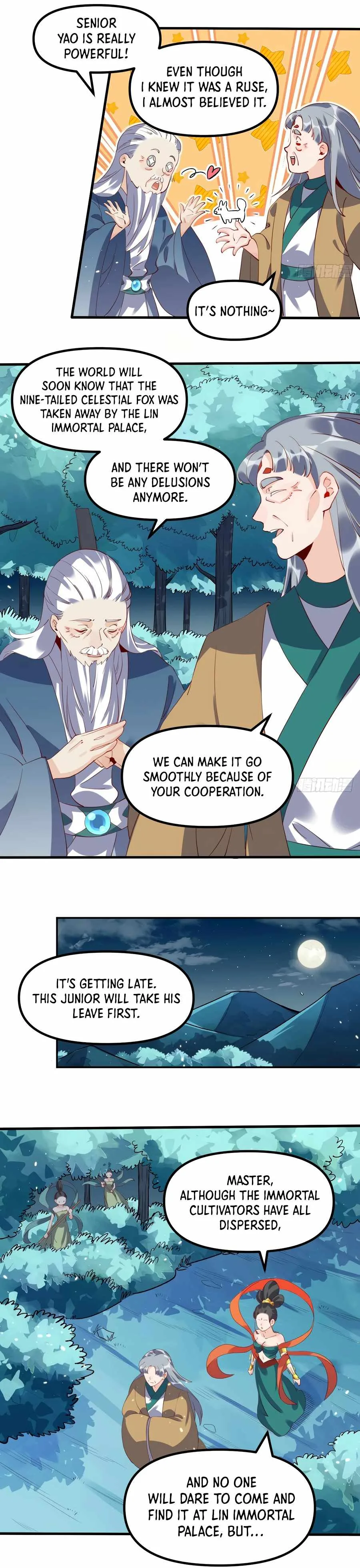 I’m Actually a Cultivation Bigshot Chapter 31 page 16