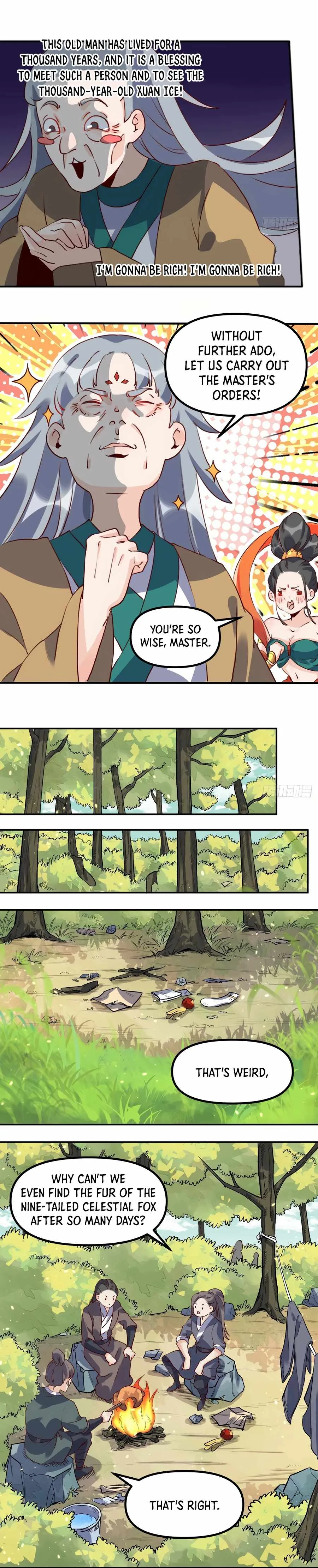I’m Actually a Cultivation Bigshot Chapter 31 page 6