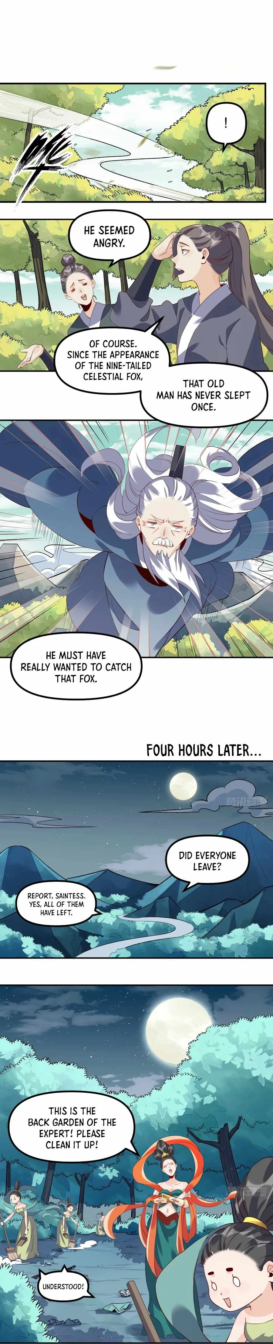 I’m Actually a Cultivation Bigshot Chapter 31 page 14