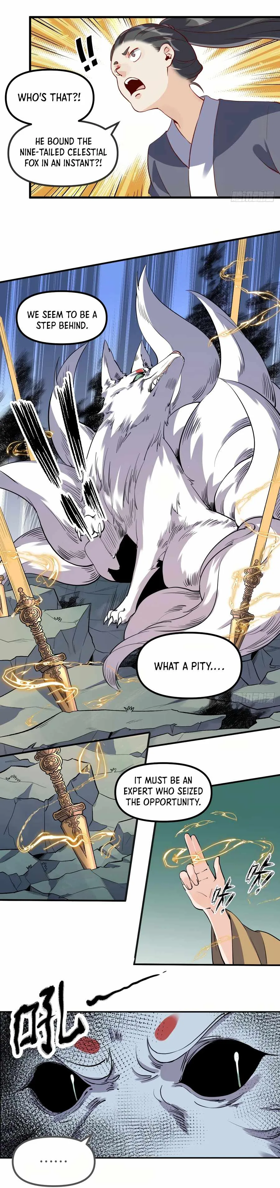 I’m Actually a Cultivation Bigshot Chapter 31 page 10