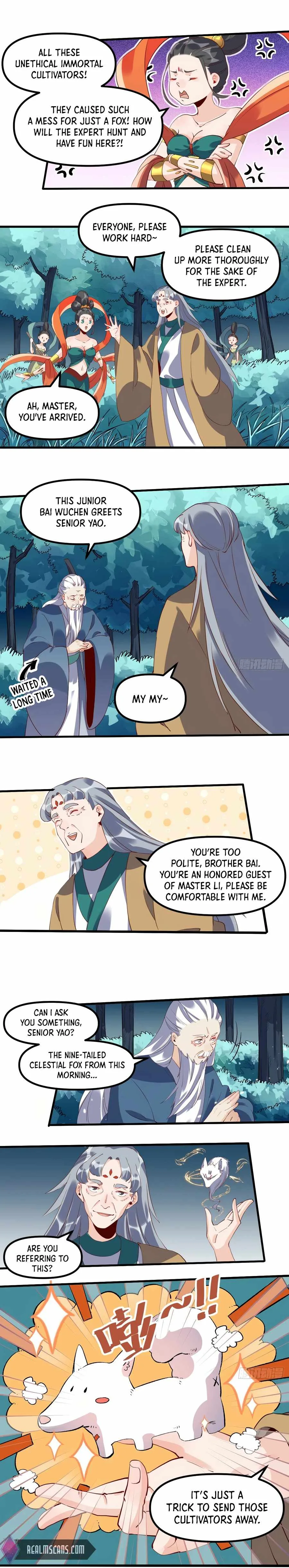 I’m Actually a Cultivation Bigshot Chapter 31 page 15