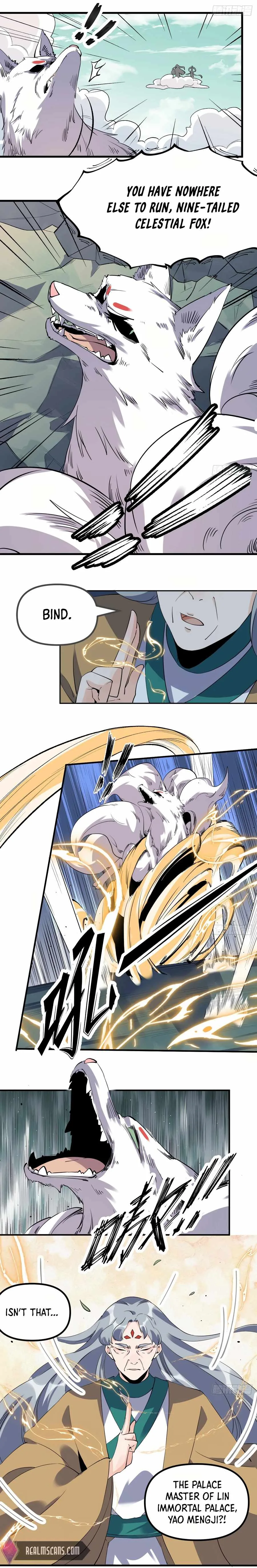 I’m Actually a Cultivation Bigshot Chapter 31 page 11