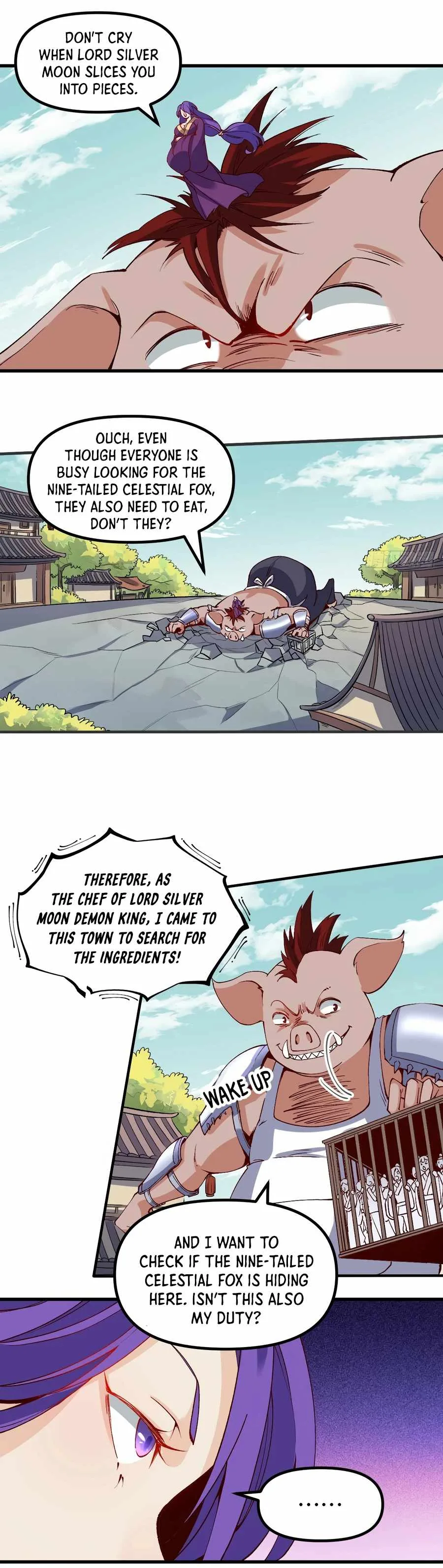 I’m Actually a Cultivation Bigshot Chapter 32 page 7
