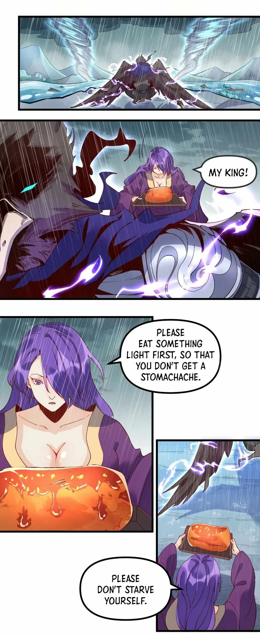 I’m Actually a Cultivation Bigshot Chapter 32 page 12