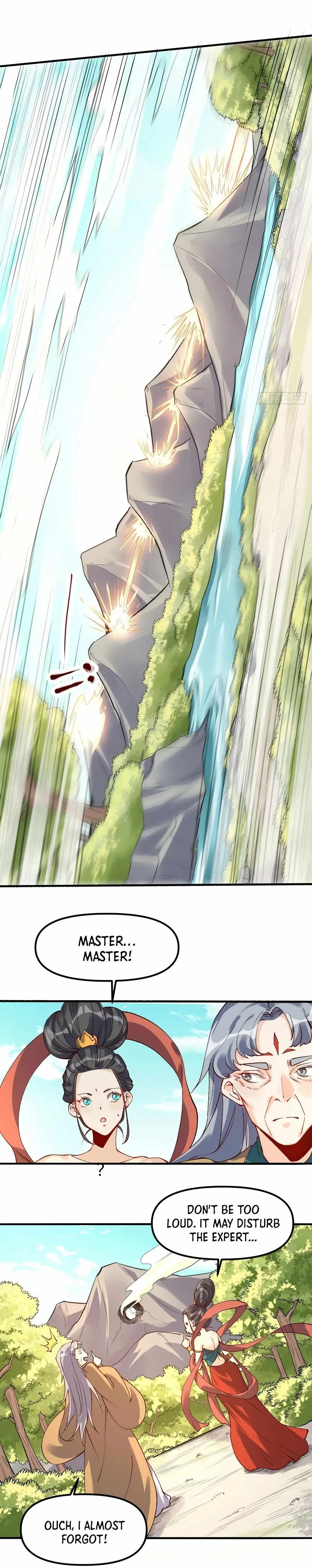 I’m Actually a Cultivation Bigshot Chapter 34 page 9