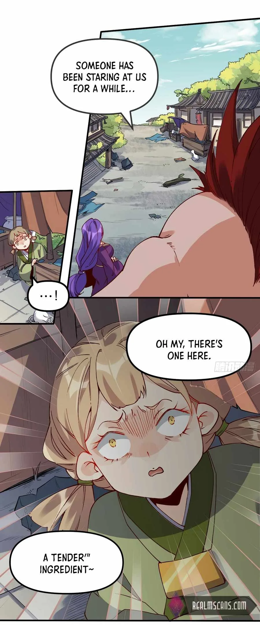 I’m Actually a Cultivation Bigshot Chapter 32 page 10