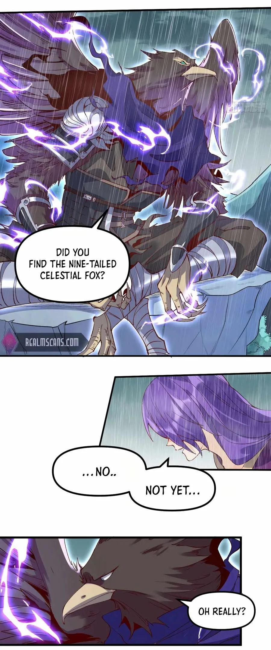 I’m Actually a Cultivation Bigshot Chapter 32 page 13