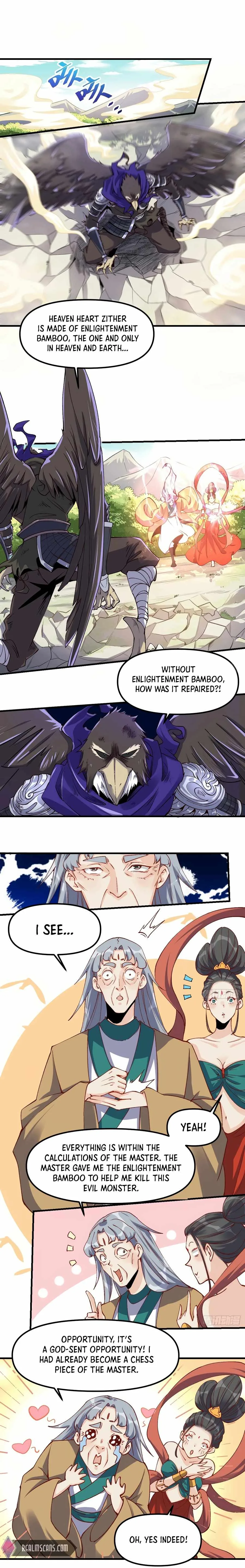 I’m Actually a Cultivation Bigshot Chapter 34 page 10