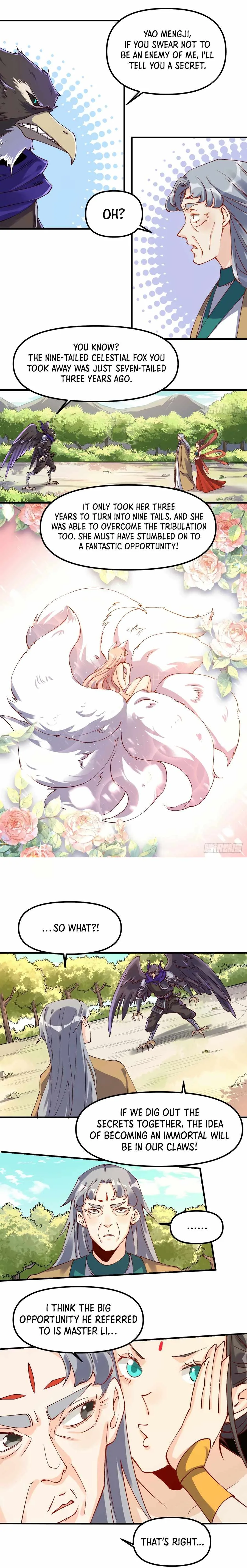I’m Actually a Cultivation Bigshot Chapter 34 page 11
