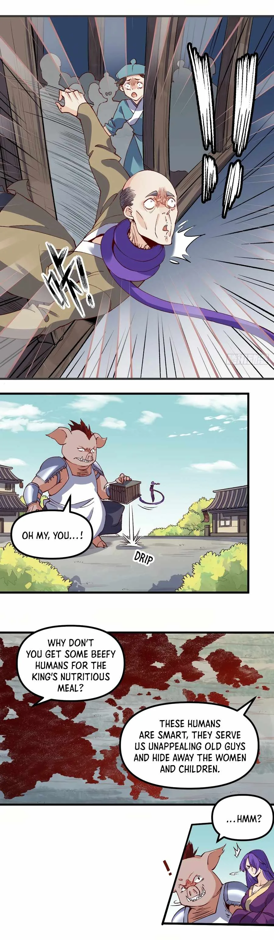 I’m Actually a Cultivation Bigshot Chapter 32 page 9