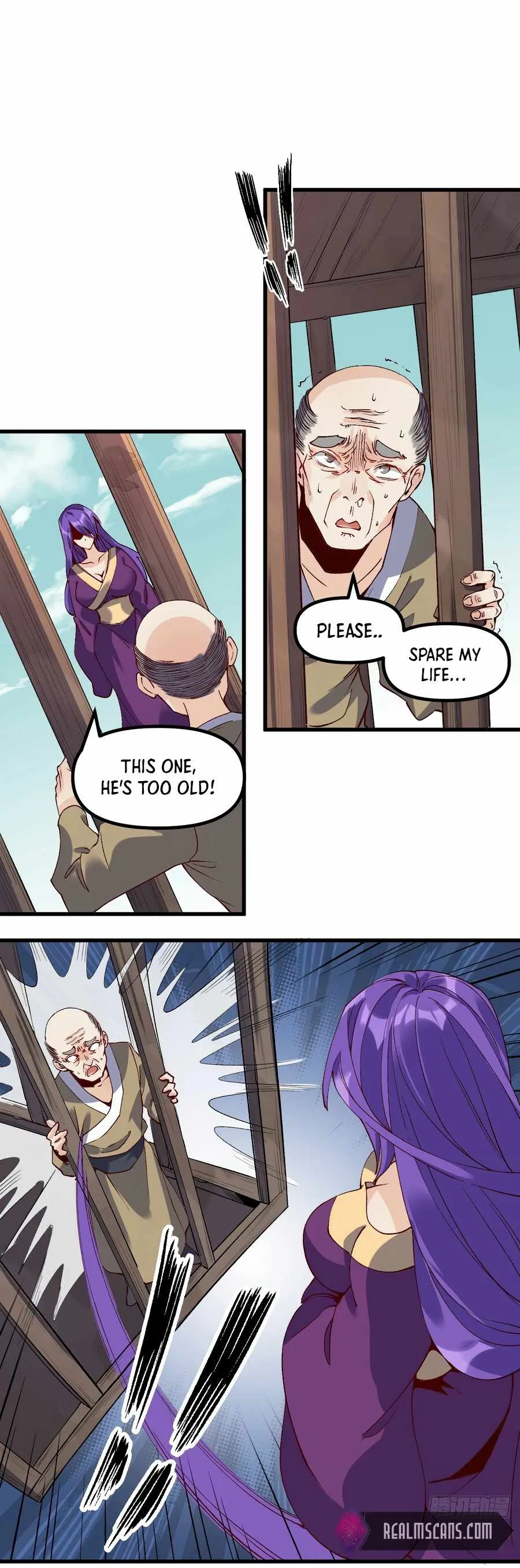 I’m Actually a Cultivation Bigshot Chapter 32 page 8