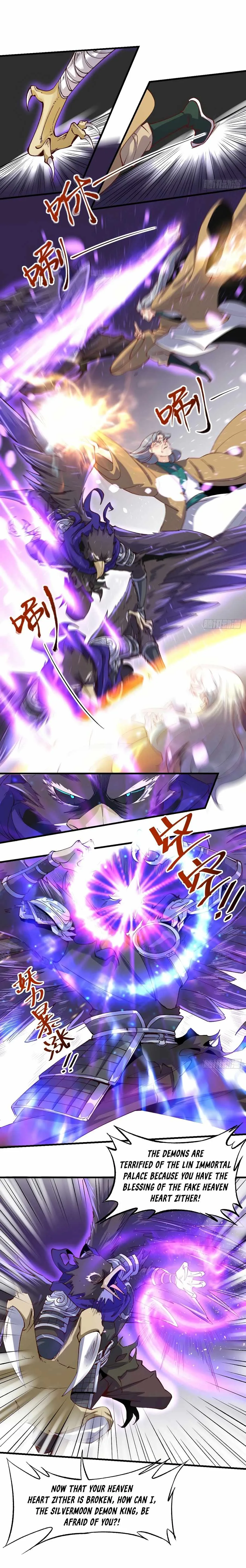 I’m Actually a Cultivation Bigshot Chapter 34 page 7