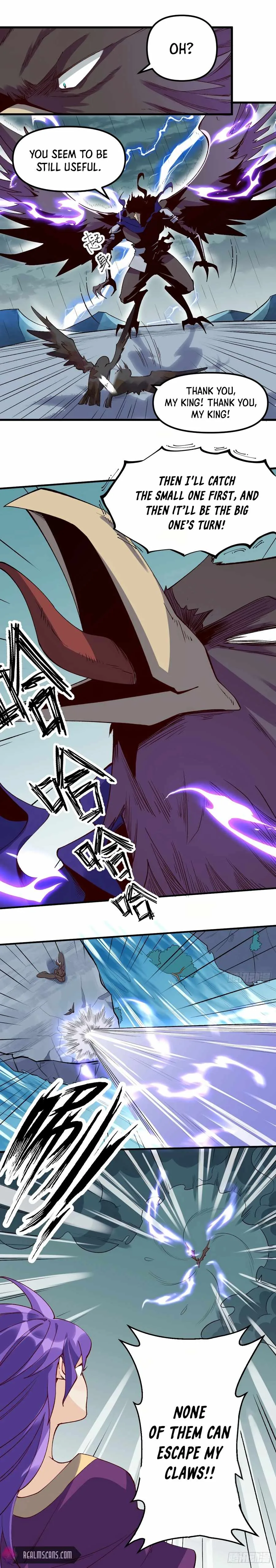 I’m Actually a Cultivation Bigshot Chapter 32 page 17