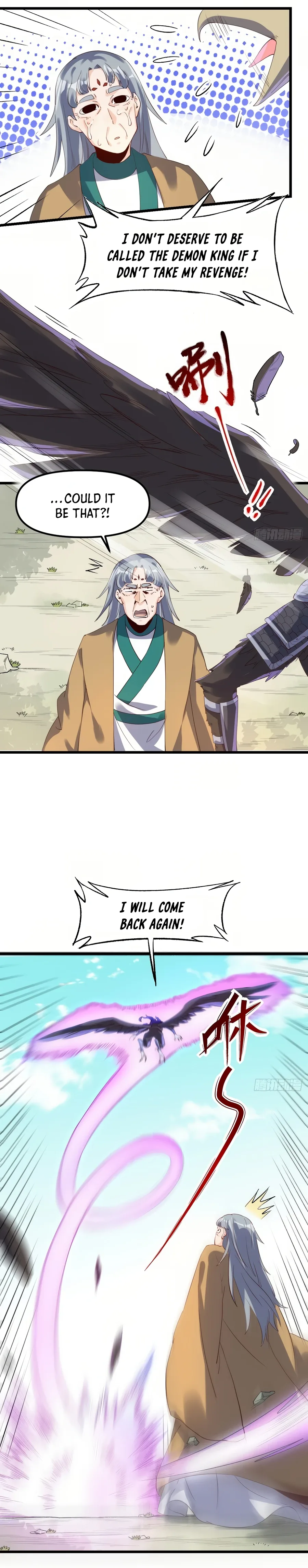 I’m Actually a Cultivation Bigshot Chapter 35 page 4