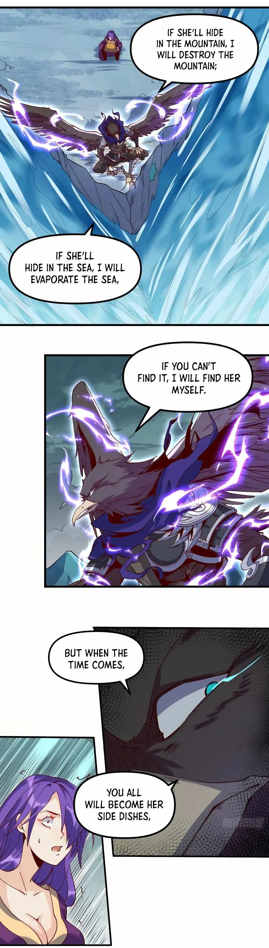 I’m Actually a Cultivation Bigshot Chapter 32 page 14