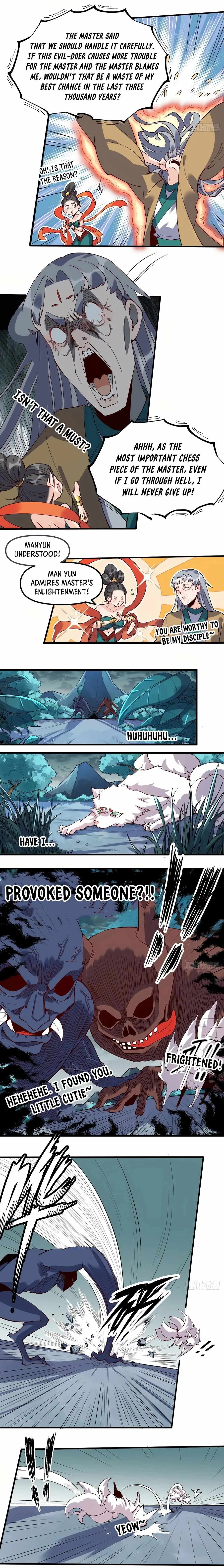 I’m Actually a Cultivation Bigshot Chapter 33 page 5