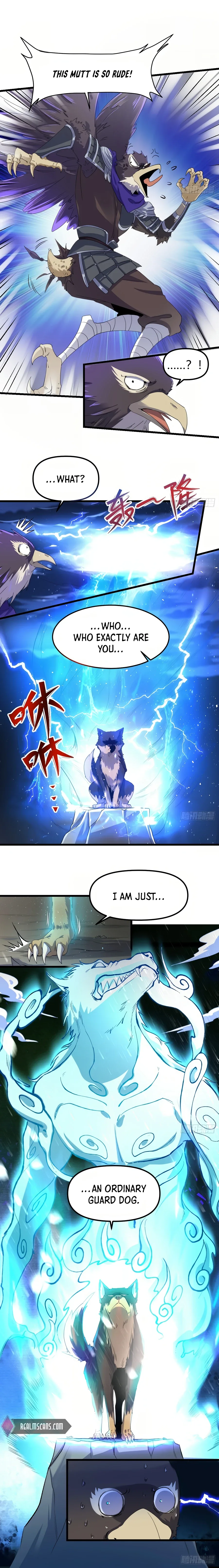 I’m Actually a Cultivation Bigshot Chapter 35 page 9