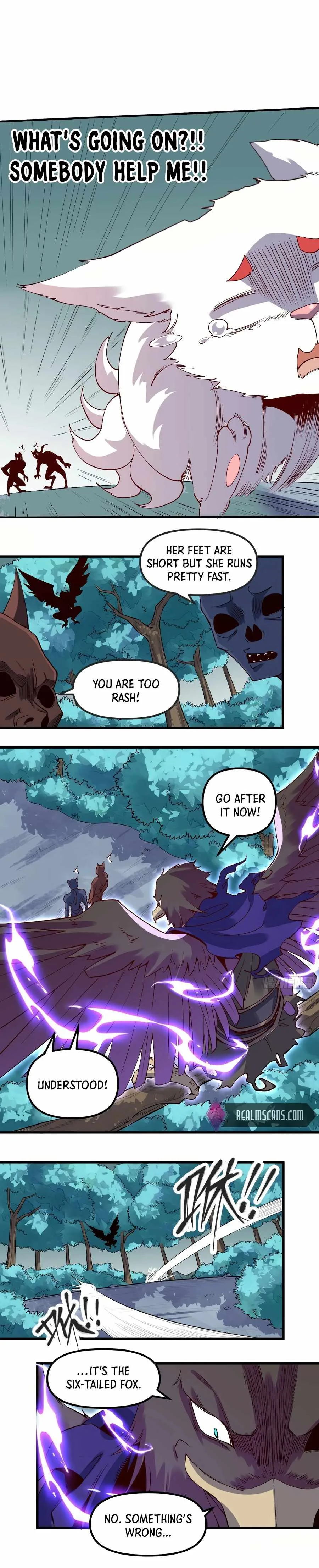 I’m Actually a Cultivation Bigshot Chapter 33 page 6