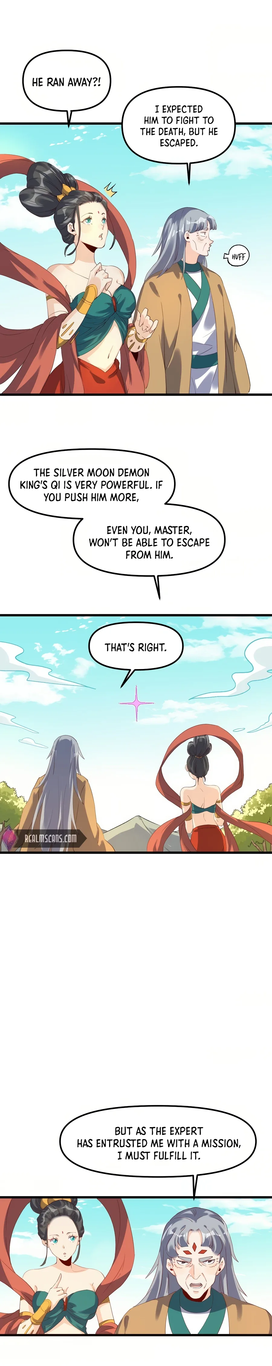 I’m Actually a Cultivation Bigshot Chapter 35 page 5